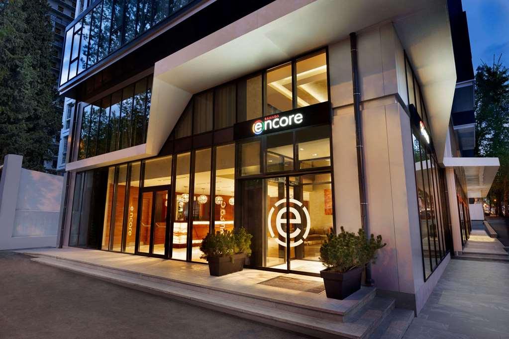 Ramada Encore 第比利斯 外观 照片