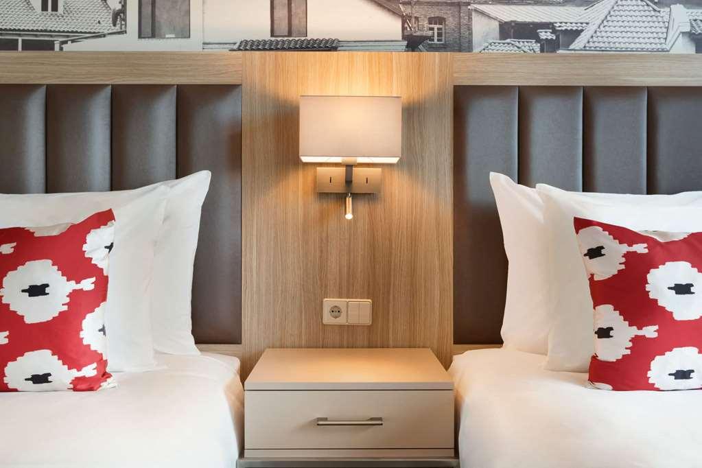 Ramada Encore 第比利斯 客房 照片